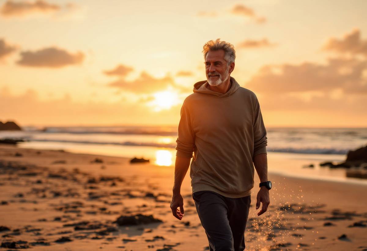 KörperFluss Training in der Natur